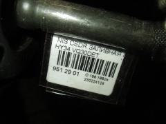 Заливная горловина топливного бака на Nissan Cedric HY34 VQ30DET Фото 2