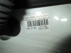Дверь боковая на Lexus Gs450h GWS191 Фото 4