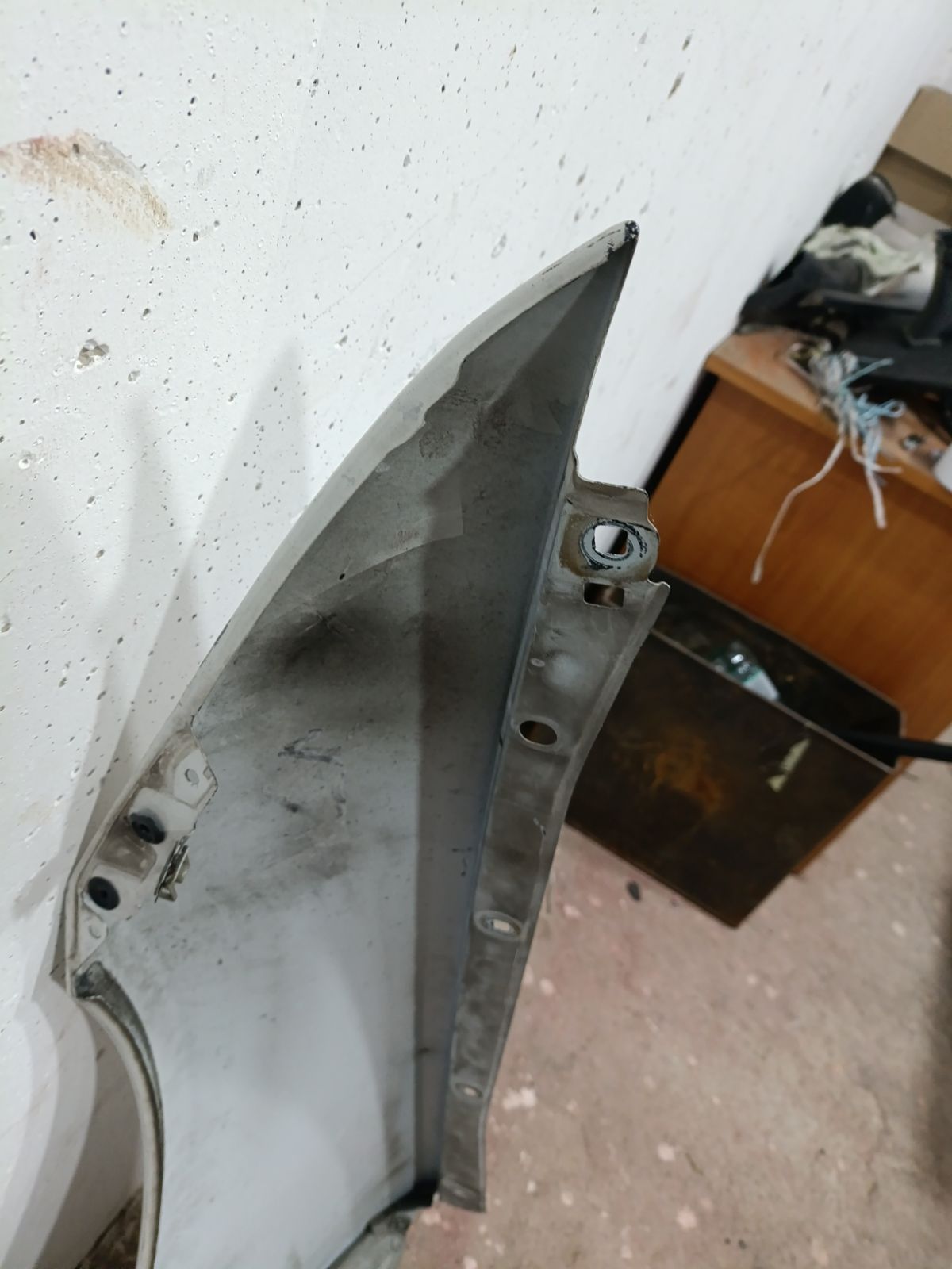 Крыло переднее на Bmw 3-Series E91 Фото 10