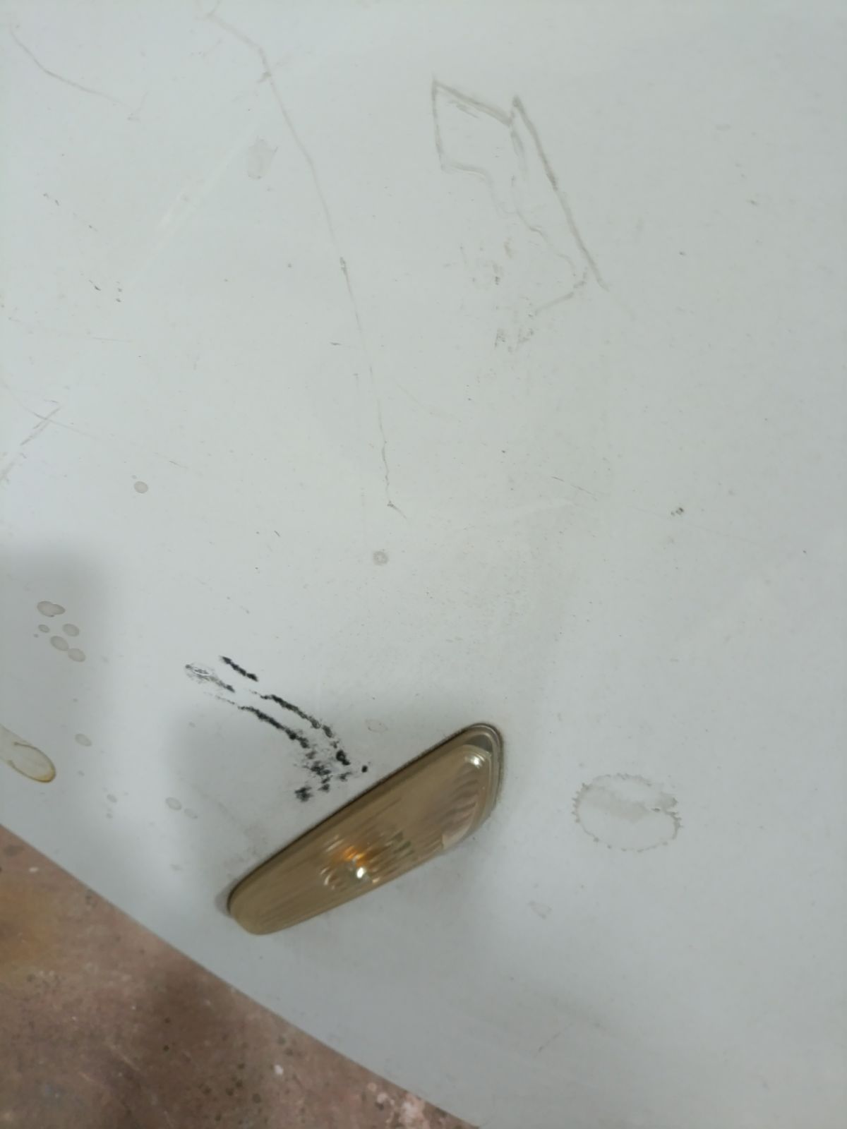 Крыло переднее на Bmw 3-Series E91 Фото 4