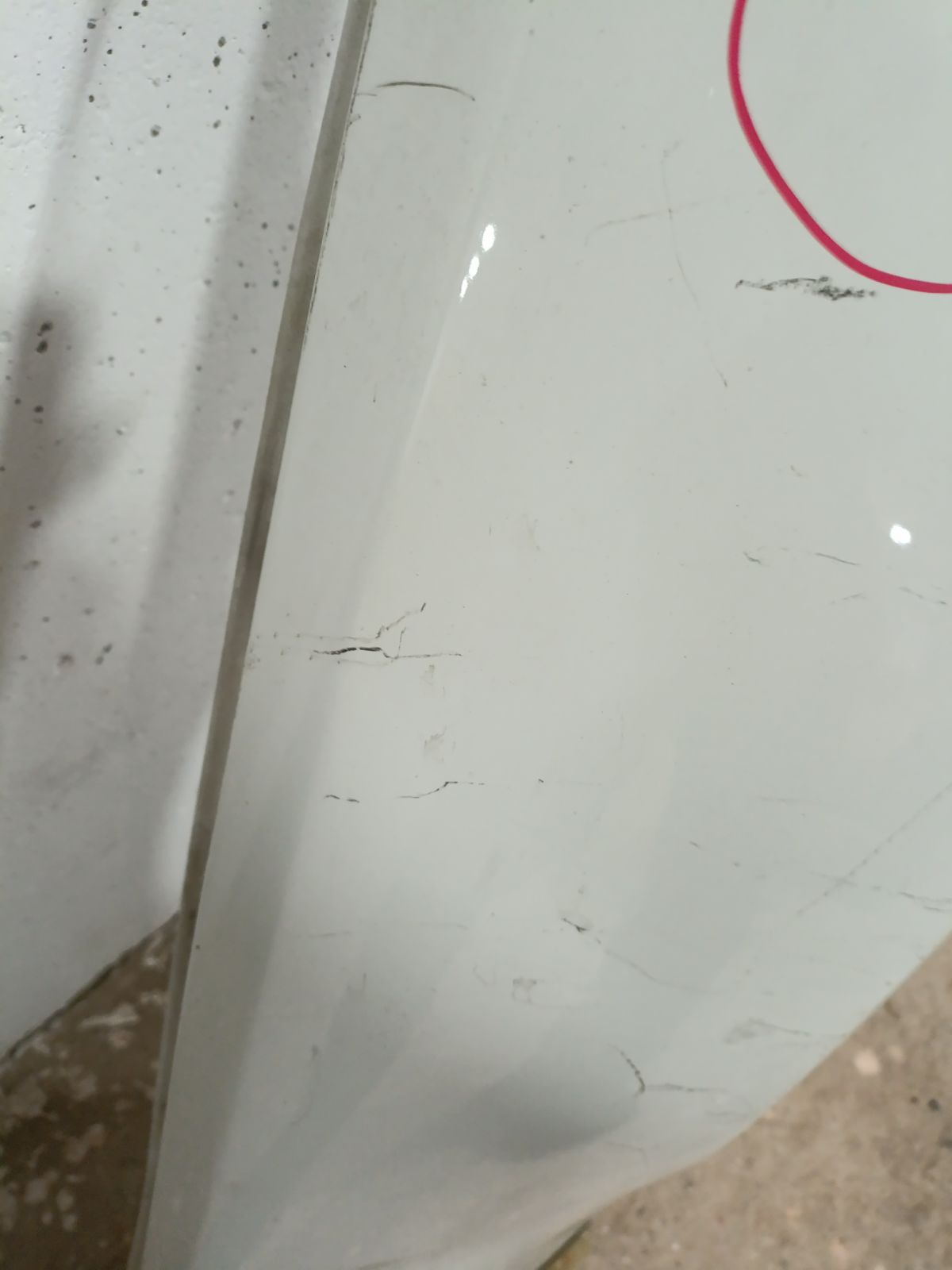 Крыло переднее на Bmw 3-Series E91 Фото 6