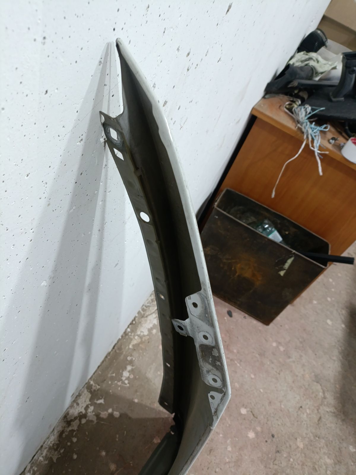 Крыло переднее на Bmw 3-Series E91 Фото 10