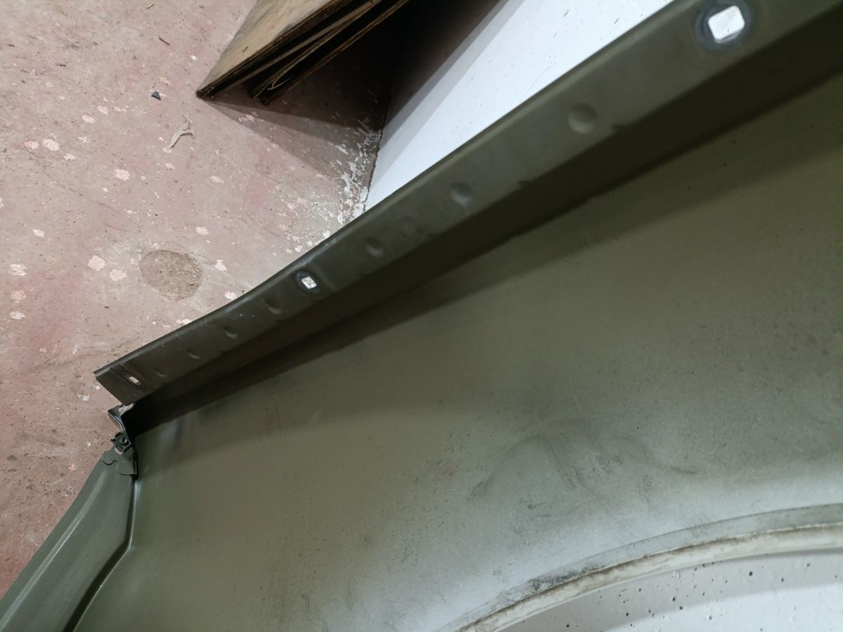 Крыло переднее на Bmw 3-Series E91 Фото 13