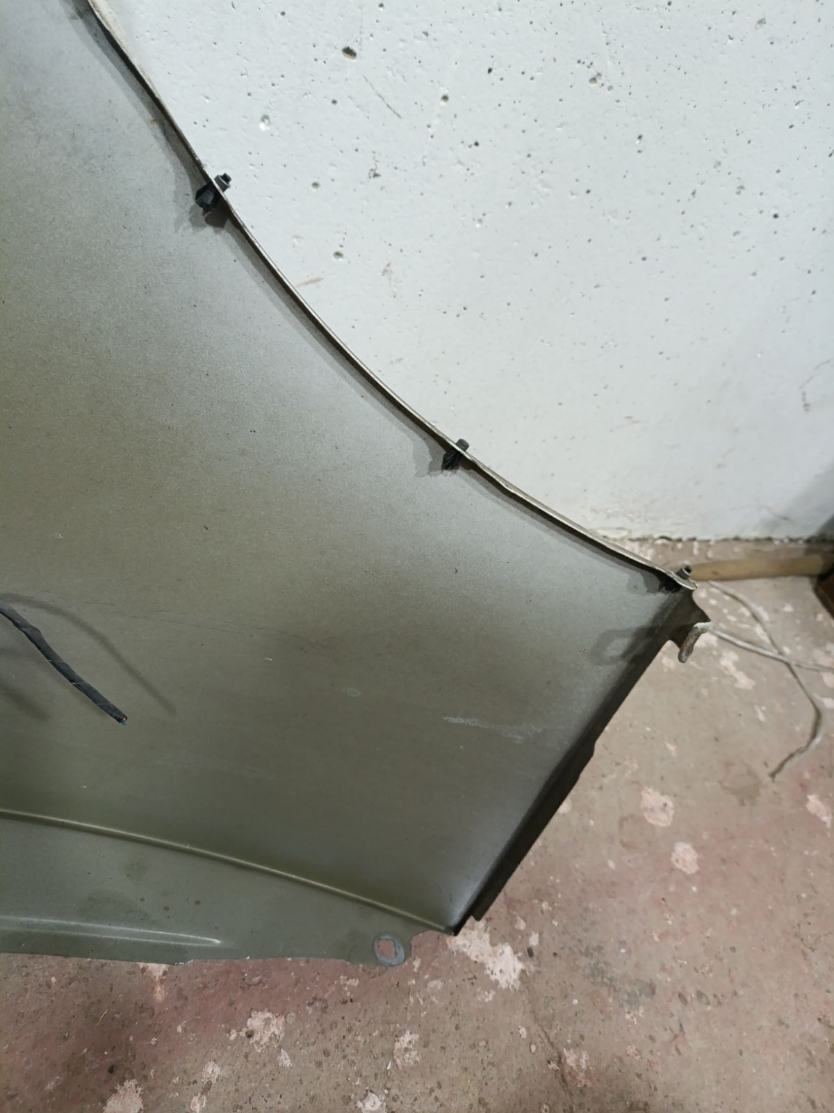 Крыло переднее на Bmw 3-Series E91 Фото 16