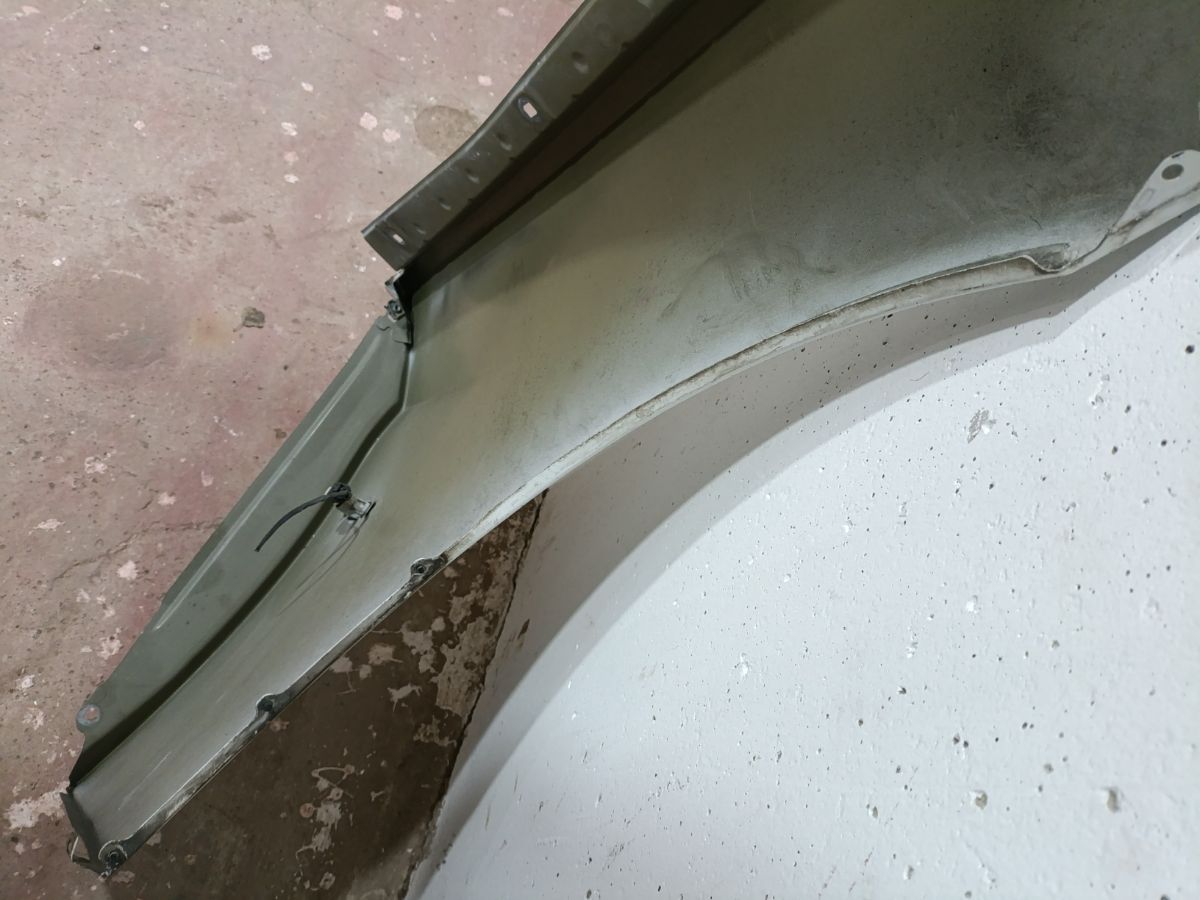 Крыло переднее на Bmw 3-Series E91 Фото 18