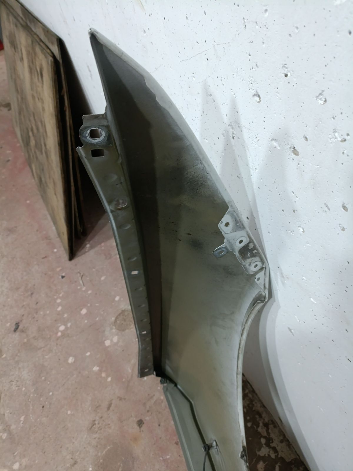 Крыло переднее на Bmw 3-Series E91 Фото 19