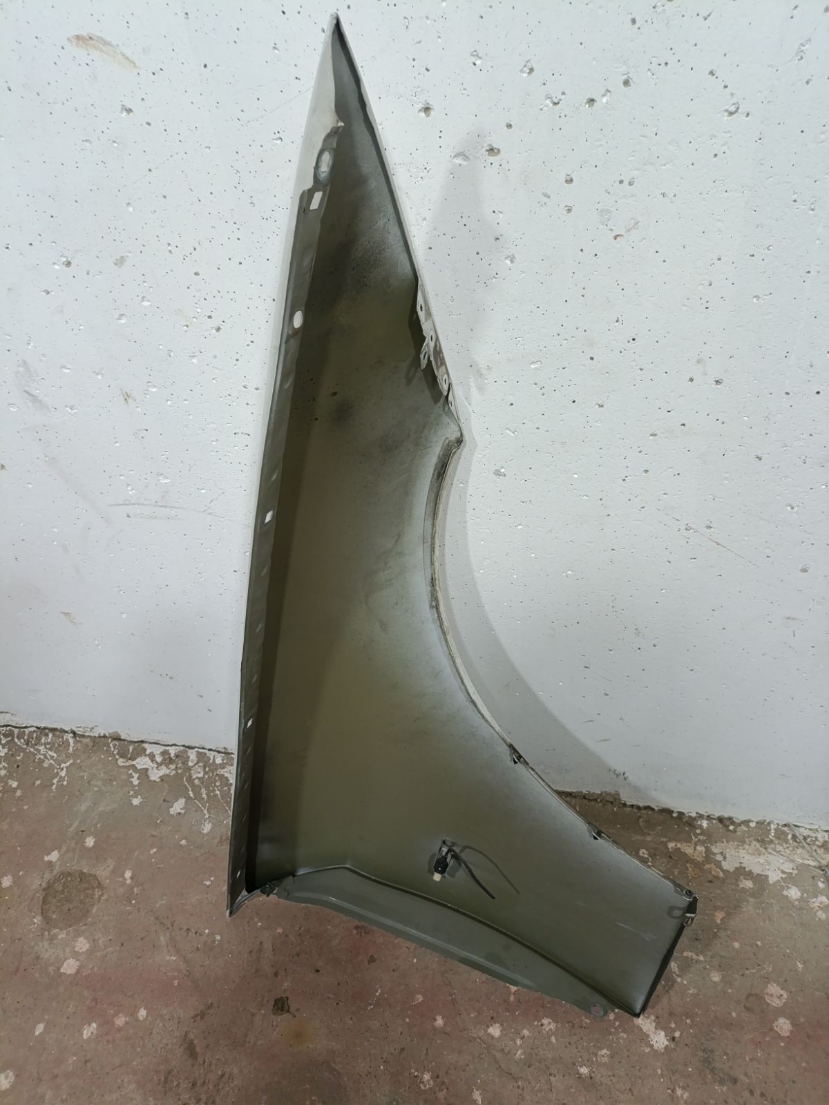 Крыло переднее на Bmw 3-Series E91 Фото 20