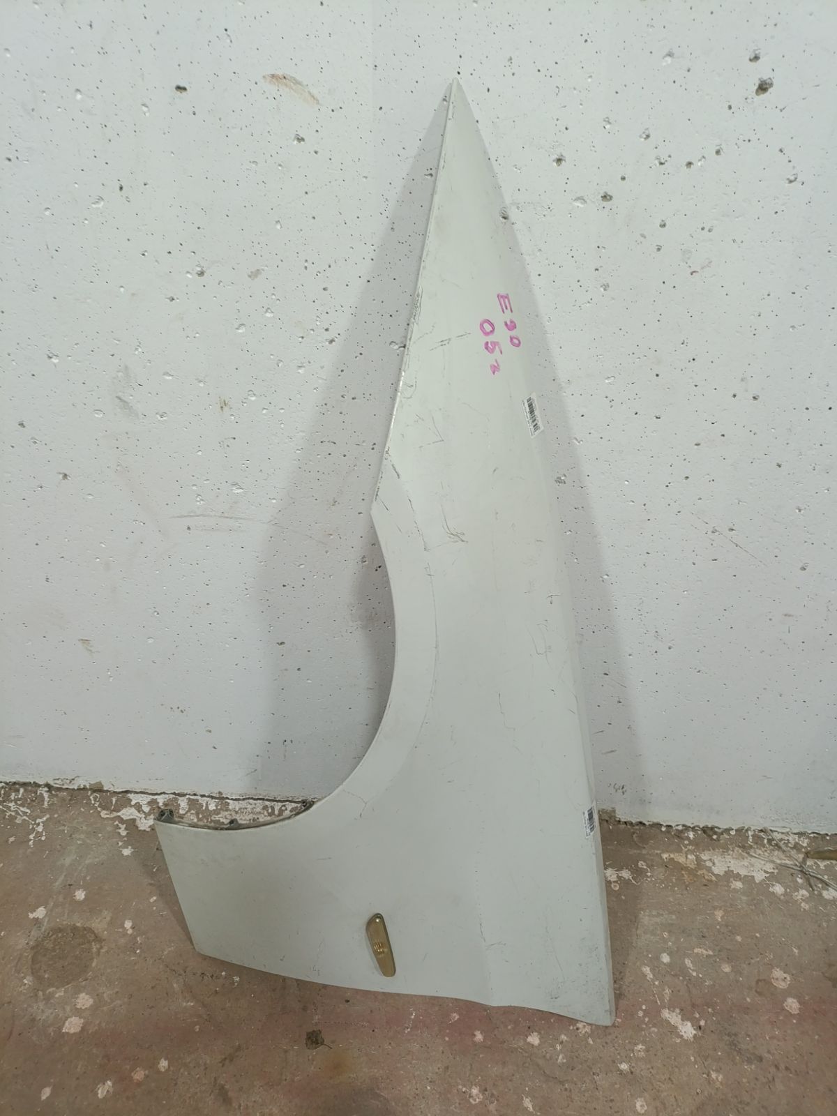 Крыло переднее на Bmw 3-Series E91 Фото 3