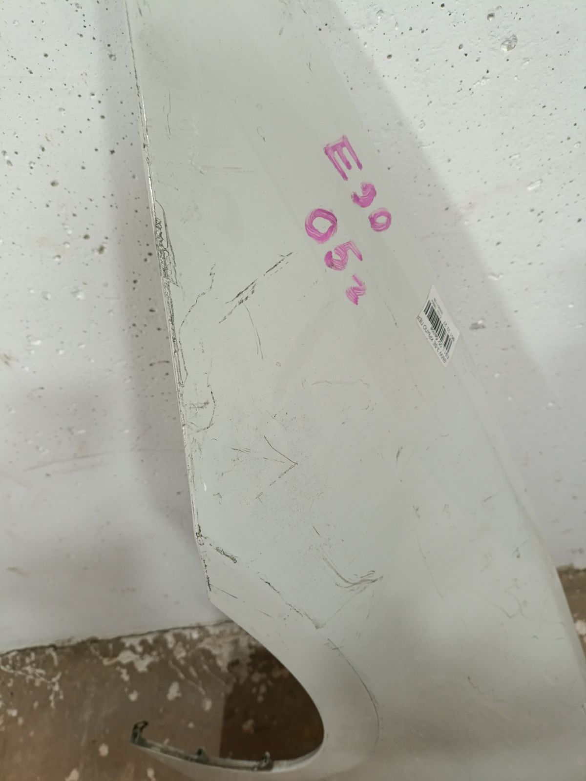 Крыло переднее на Bmw 3-Series E91 Фото 4