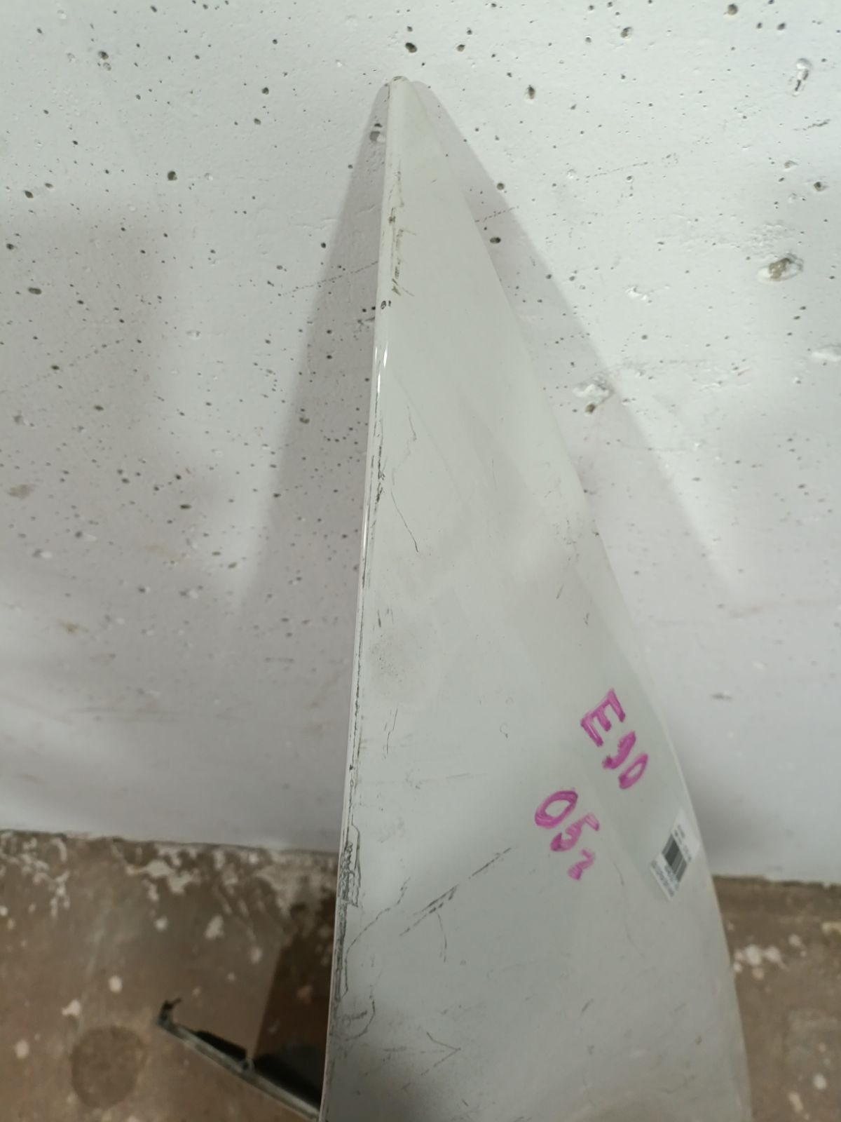 Крыло переднее на Bmw 3-Series E91 Фото 5