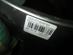 Бампер на Honda Fit GD3 Фото 3