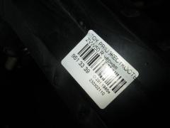 Жесткость бампера на Toyota Prius ZVW50 Фото 2