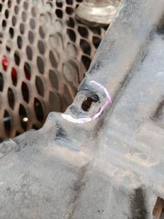 Подкрылок 63845-AG000 на Nissan HY34 VQ30DD Фото 3