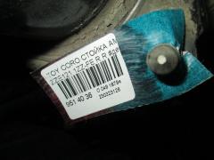 Стойка амортизатора на Toyota Corolla ZZE121 1ZZ-FE Фото 3