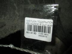 Подкрылок на Nissan Fuga Y50 VQ25DE Фото 2