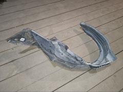 Подкрылок 74151-SAA-000, 915.HD11110L, LT-HD6117 на Honda Fit GD3 L15A Фото 5