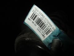 Стойка амортизатора на Toyota Corolla ZZE121 1ZZ-FE Фото 3
