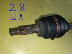 Привод на Mazda Biante CCEFW LF-VD Фото 3