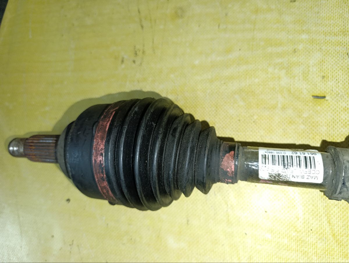 Привод на Mazda Biante CCEFW LF-VD Фото 4