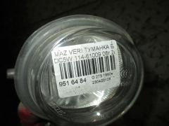 Туманка бамперная 114-61009 на Mazda Verisa DC5W Фото 4