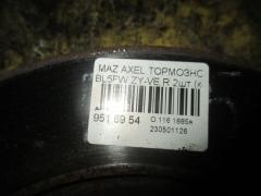 Тормозной диск на Mazda Axela BL5FW ZY-VE Фото 3