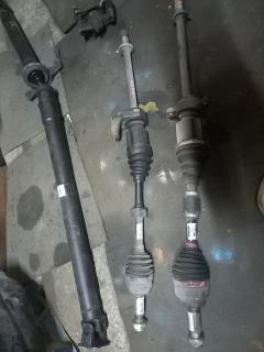 Привод на Mazda Demio DE3FS ZJ-VE Фото 2