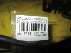 Лямбда-зонд на Volkswagen Golf R 5K CDLC Фото 5