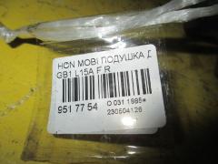 Подушка двигателя на Honda Mobilio GB1 L15A Фото 3