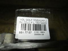 Подушка двигателя 1K0199555AB на Volkswagen Golf R 5K CDLC Фото 4
