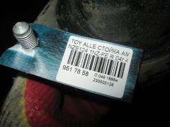 Стойка амортизатора на Toyota Allex NZE124 1NZ-FE Фото 3