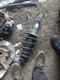 Стойка амортизатора 30-K98-A, 314 751, 334472, 48510-80294, 485100D271, 485100D290, 485100D460, 4851052790, 4851052820, 4851052821, 4851052890, 4851052A00, 4851052B30, 4851052C30, 4851052C50, 4851052F00, 4851052F81, 4851052F82, 4851052G10, 4851052G40, 4851052G60, 4851052G70, 4851052J00, 4851052J10, 4851052K80, 4851080189, 4851080190, 4851080194, 4851080277, 4851080398, A024314939, B3293, CR-049-8751, SJ-049-8751, ST-049-8751, ST-049FR-SCP90 на Toyota Vitz KSP90 1KR-FE Фото 2