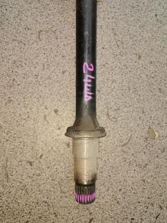 Привод на Toyota Harrier MCU10W 1MZ-FE Фото 3