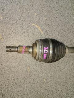 Привод на Toyota Harrier MCU10W 1MZ-FE Фото 4