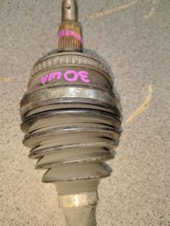 Привод на Toyota Harrier MCU10W 1MZ-FE Фото 5