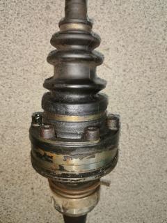Привод на Toyota Harrier MCU10W 1MZ-FE Фото 6