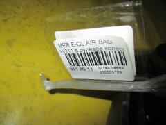 Air bag на Mercedes-Benz E-Class W211 Фото 5