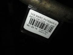 Рулевая рейка на Nissan March AK12 CR12DE Фото 5