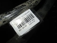 Заливная горловина топливного бака на Nissan Serena TC24 QR20DE Фото 6