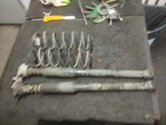 Амортизатор 1206032, 1209075, 1251758, 1305612, 1327469, 2S61-18008-AA, 2S61-18008-AC, 2S61-18008-AD, 2S61-18008-AE, 553308, CR-003R-DY3W, CR9024, D3502870XD, SJ-003R-DY3W, ST-003R-DY3W на Mazda Demio DY3W Фото 3