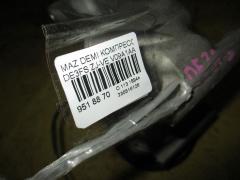 Компрессор кондиционера на Mazda Demio DE3FS ZJ-VE Фото 7