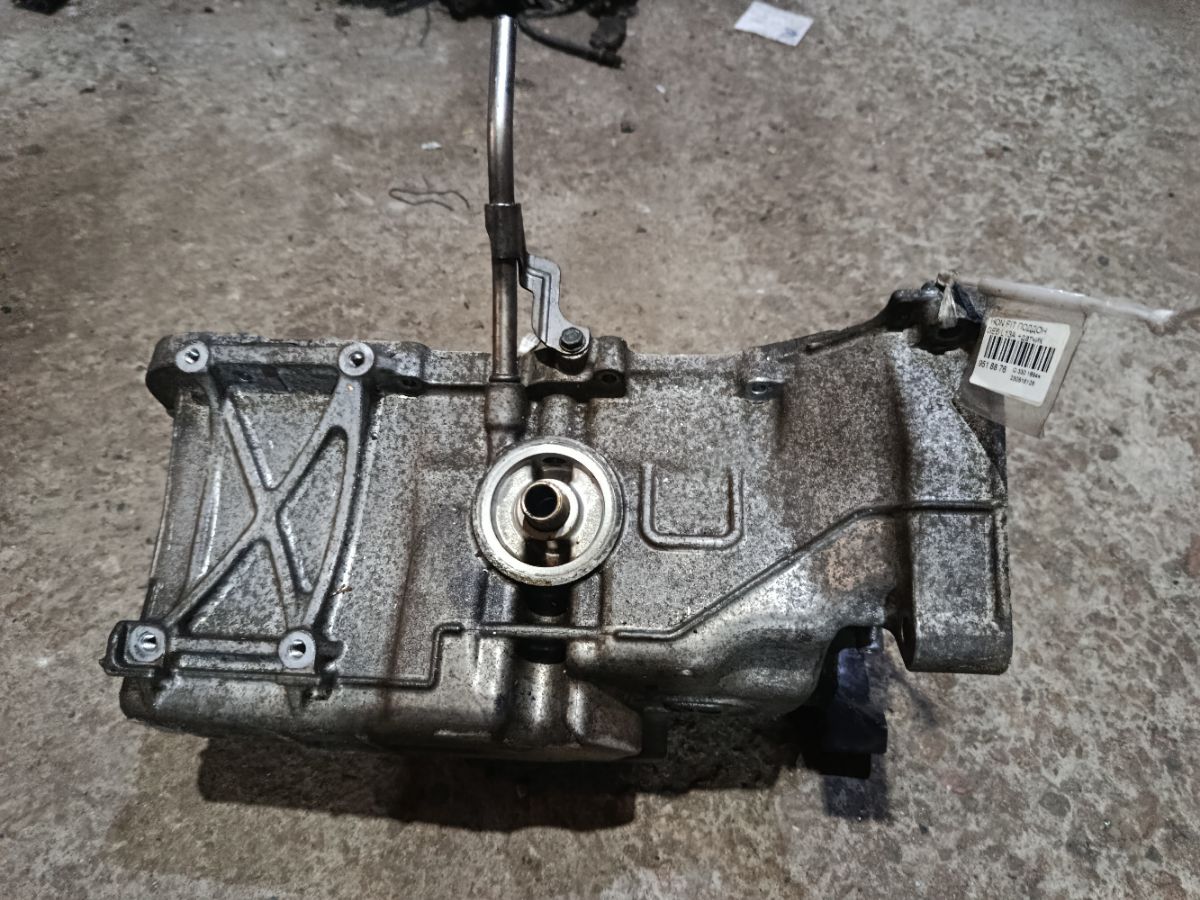 Поддон на Honda Fit GE6 L13A Фото 3