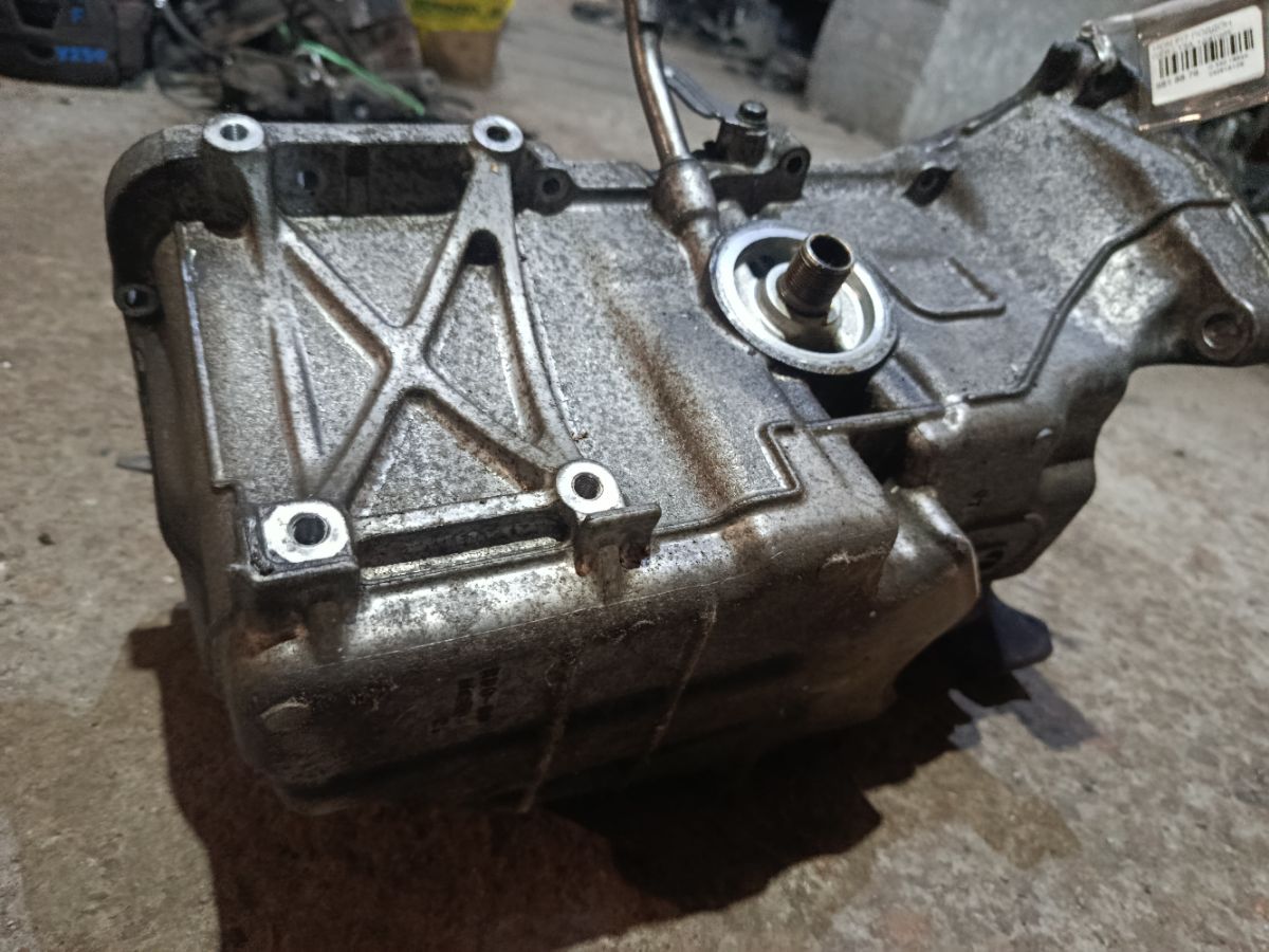 Поддон на Honda Fit GE6 L13A Фото 4