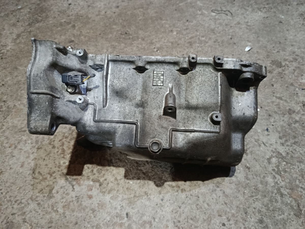 Поддон на Honda Fit GE6 L13A Фото 6