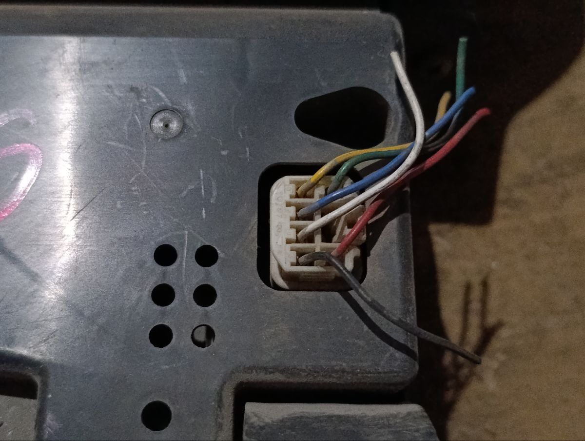 Спидометр на Toyota Vitz SCP10 1SZ-FE Фото 4