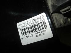 Спидометр на Toyota Vitz SCP10 1SZ-FE Фото 3