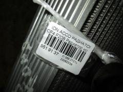 Радиатор печки на Honda Accord CF4 F20B Фото 3