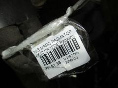 Радиатор печки на Nissan March AK12 CR12DE Фото 3