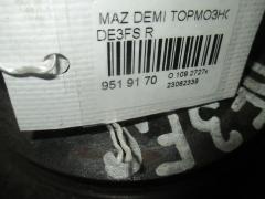 Тормозной барабан на Mazda Demio DE3FS Фото 3