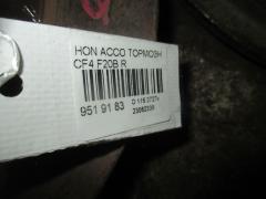 Тормозной диск на Honda Accord CF4 F20B Фото 3