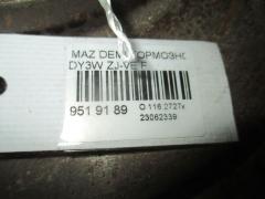 Тормозной диск на Mazda Demio DY3W ZJ-VE Фото 4